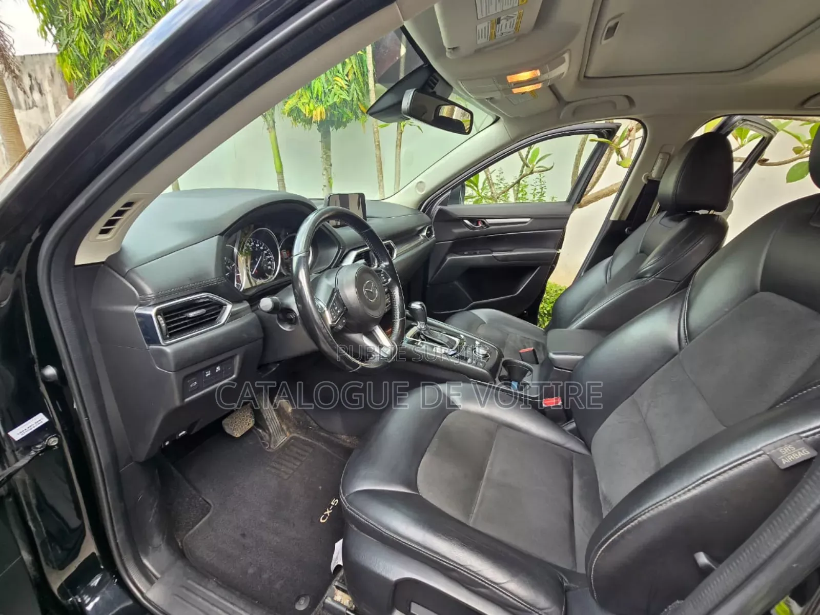 Mazda CX-5 2020 Black