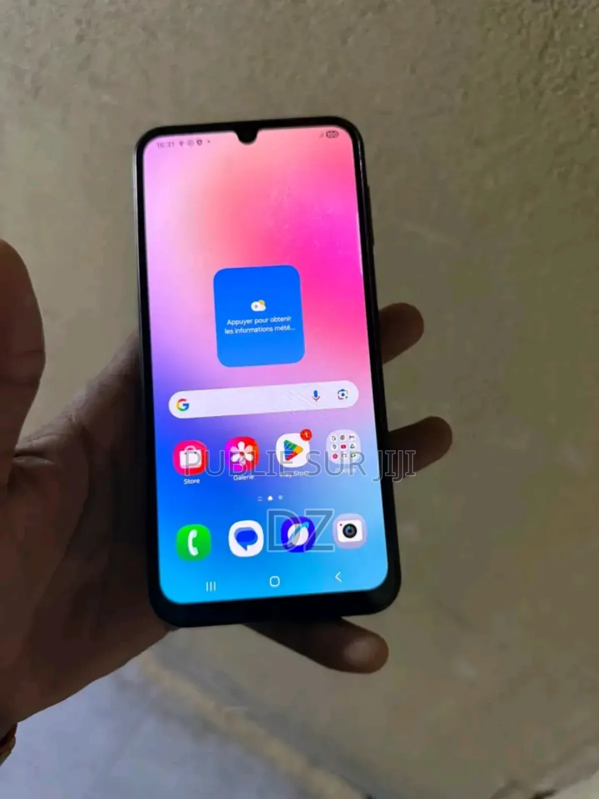 Samsung Galaxy A24 128 GB Black