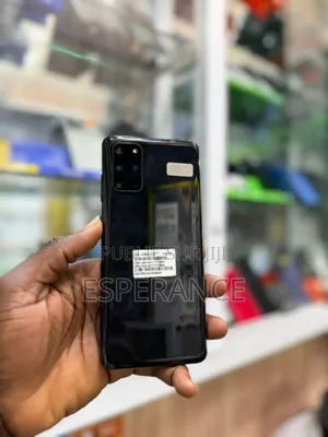 Samsung Galaxy S20+ 128 GB Black