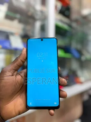 Samsung Galaxy S20+ 128 GB Black