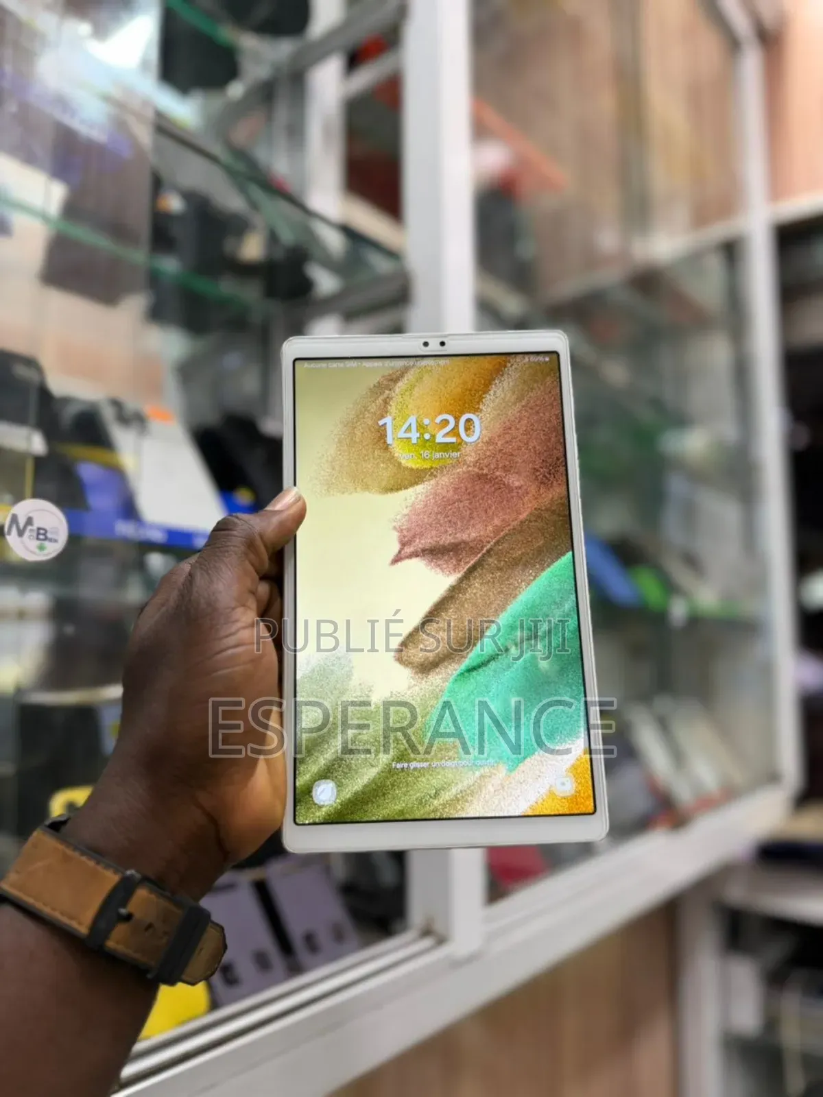 Samsung Galaxy Tab A7 10.4 (2020) 32 GB Gris