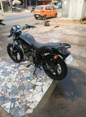 Apsonic AP125-30 2024 Black