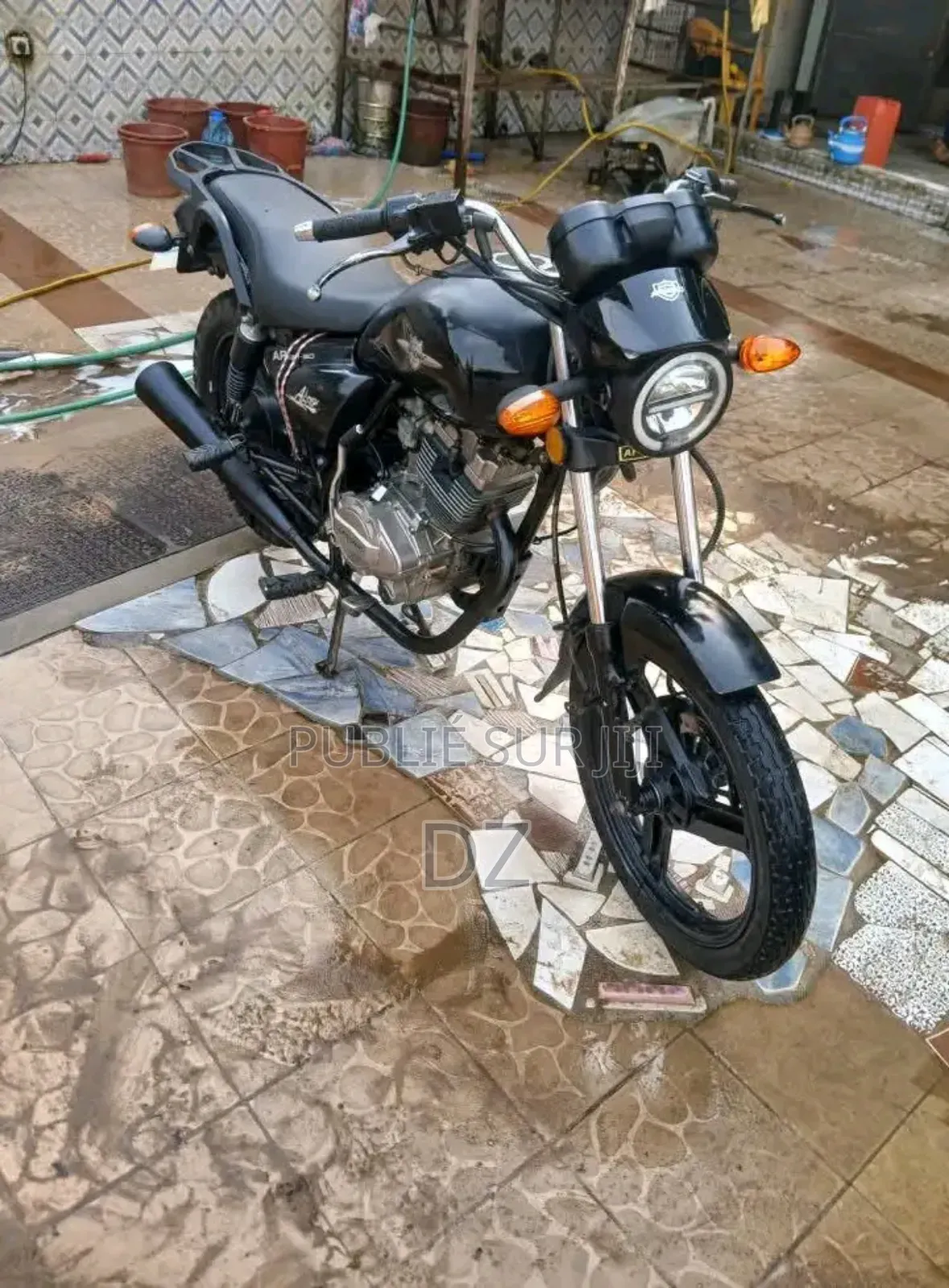 Apsonic AP125-30 2024 Black