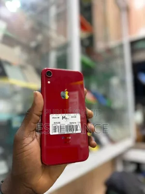 Apple iPhone XR 64 GB Rouge