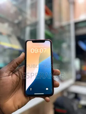 Apple iPhone XR 64 GB Rouge