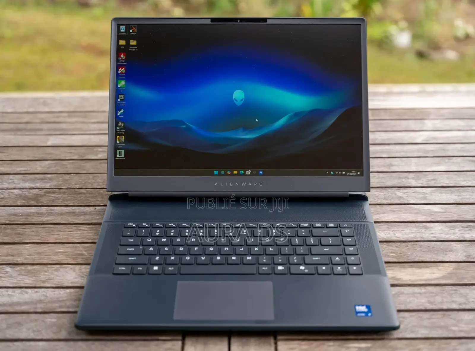 Neuf Dell Alienware 18 Area-51 32GB Intel Core Ultra 9 SSD 2T