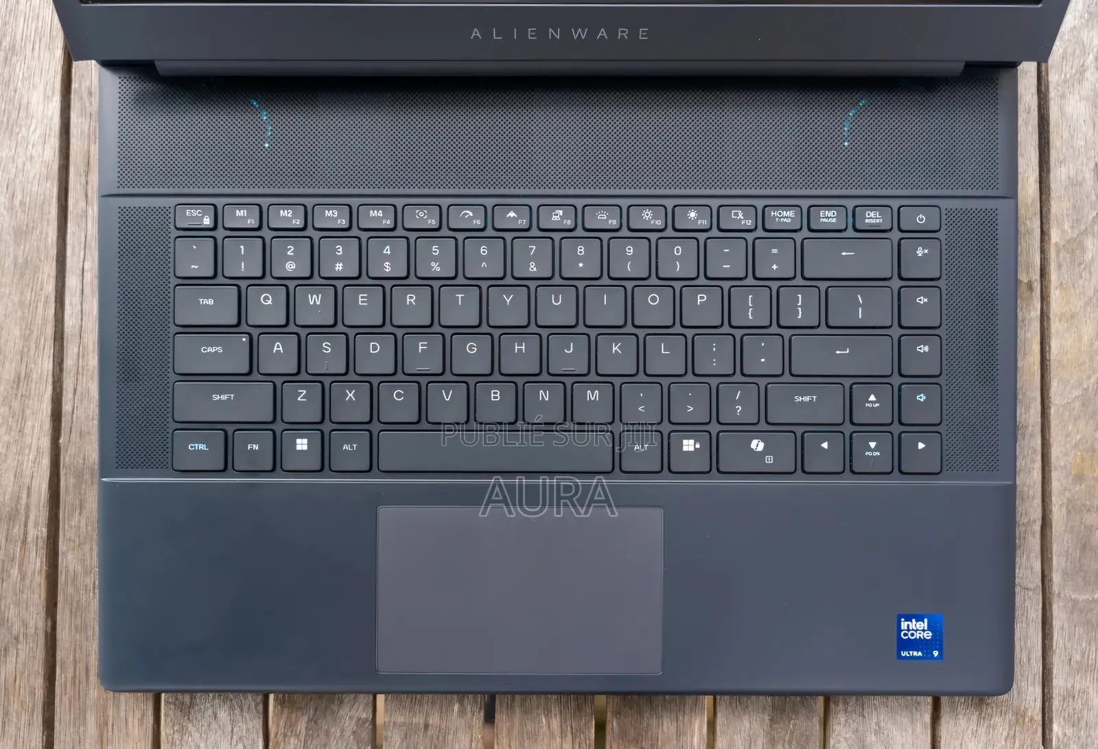 Neuf Dell Alienware 18 Area-51 32GB Intel Core Ultra 9 SSD 2T