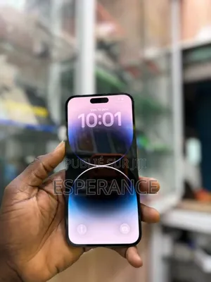 Apple iPhone 14 Pro Max 256 GB Gris