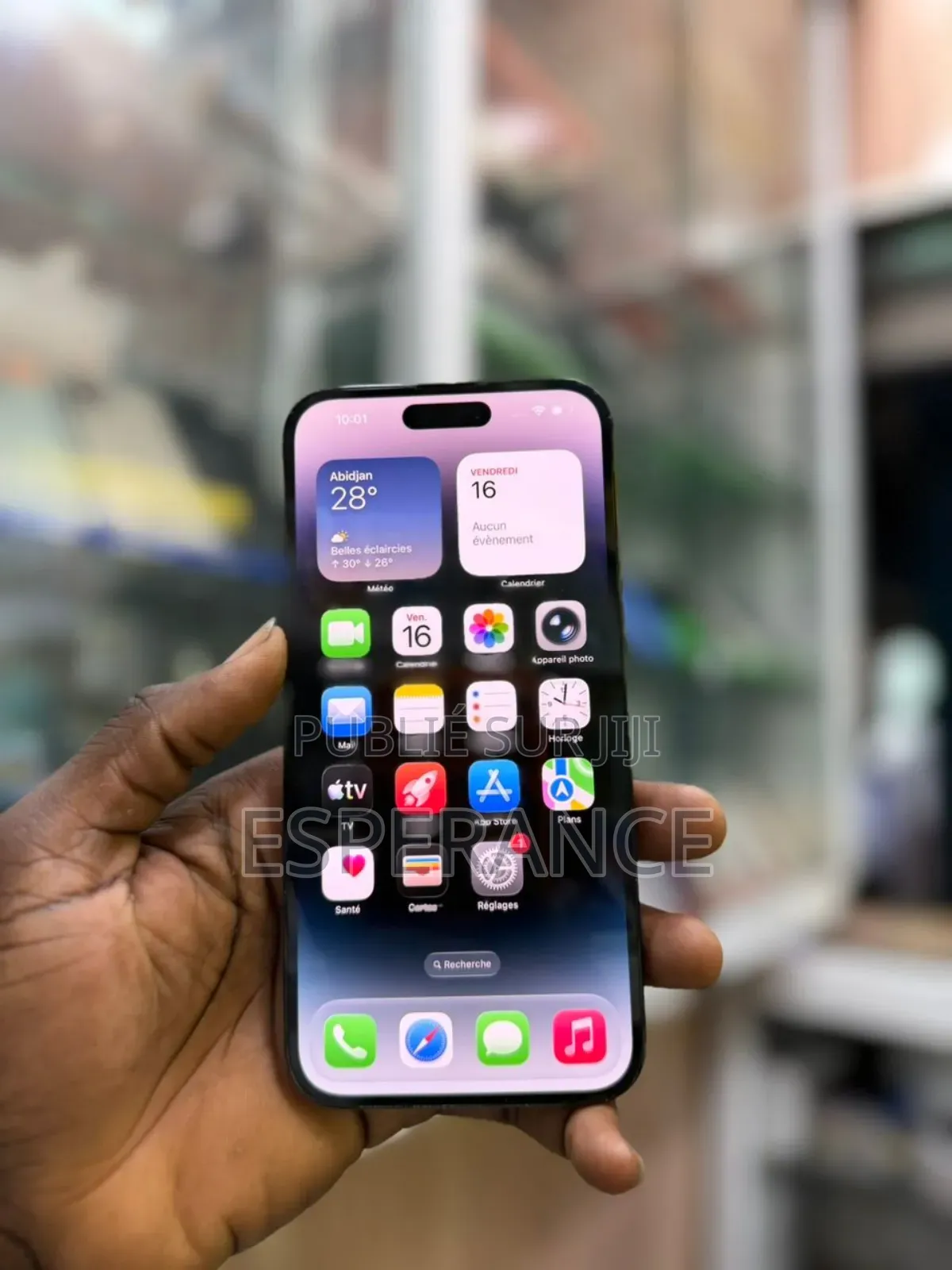 Apple iPhone 14 Pro Max 256 GB Gris