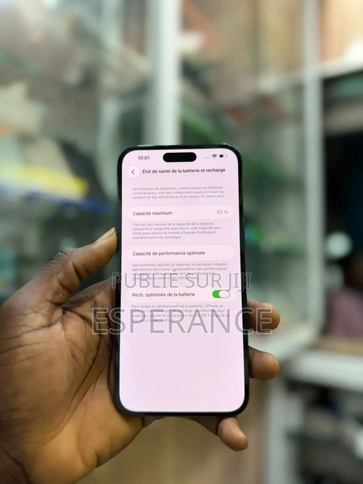 Apple iPhone 14 Pro Max 256 GB Gris