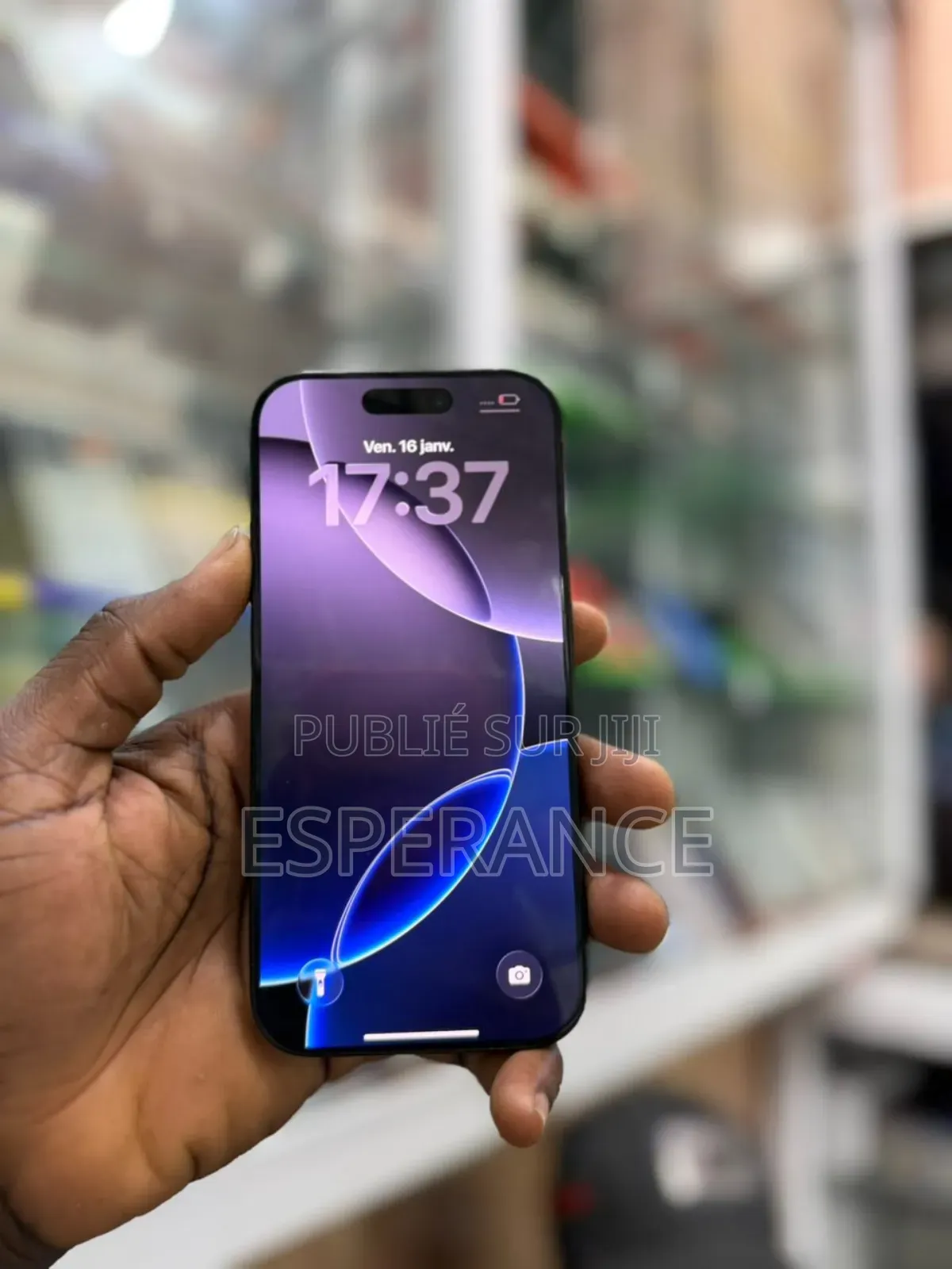 Apple iPhone 16 Pro 256 GB Gris