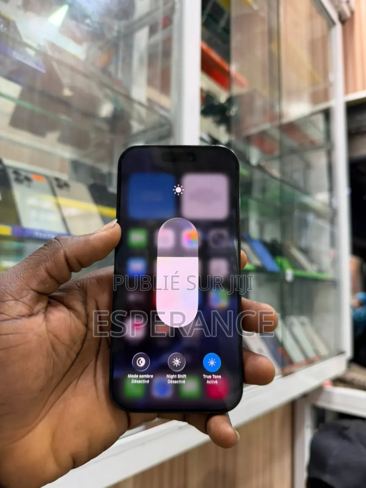 Apple iPhone 16 Pro 256 GB Gris