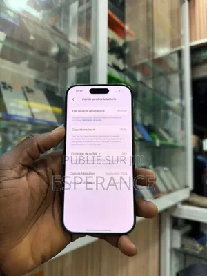 Apple iPhone 16 Pro 256 GB Gris