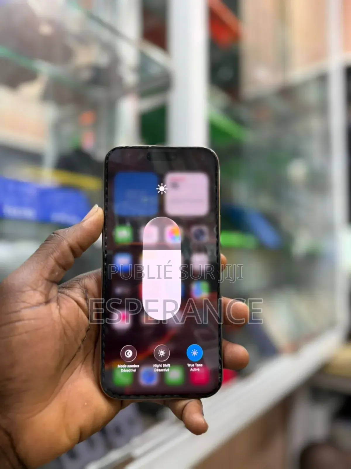 Apple iPhone 16 Pro Max 256 GB Doré