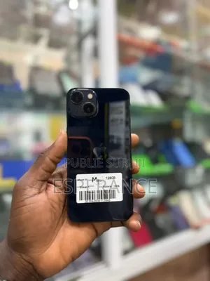 Apple iPhone 13 128 GB Black