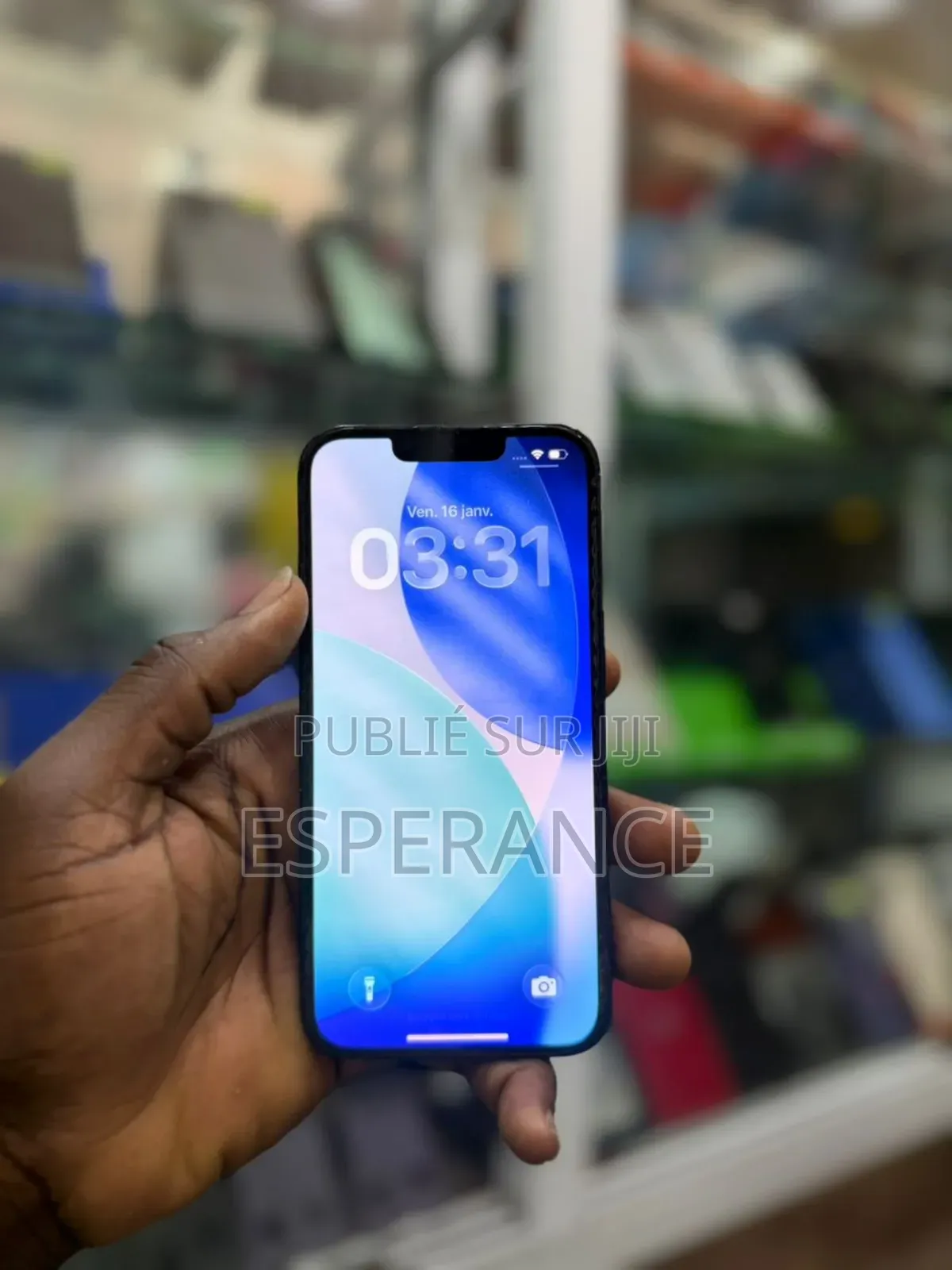 Apple iPhone 13 128 GB Black