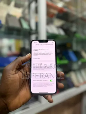 Apple iPhone 13 128 GB Black