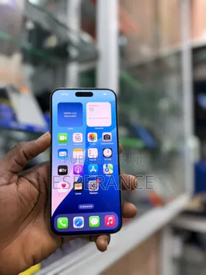 Apple iPhone 15 Pro Max 256 GB Gris