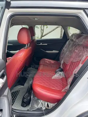 Kia Seltos 2021 Blanc