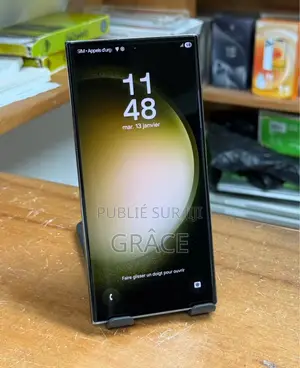 New Samsung Galaxy S21 5G 256 GB Black