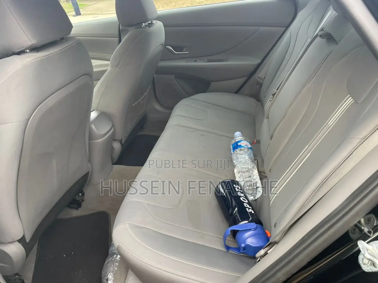 Hyundai Elantra 2022 Black