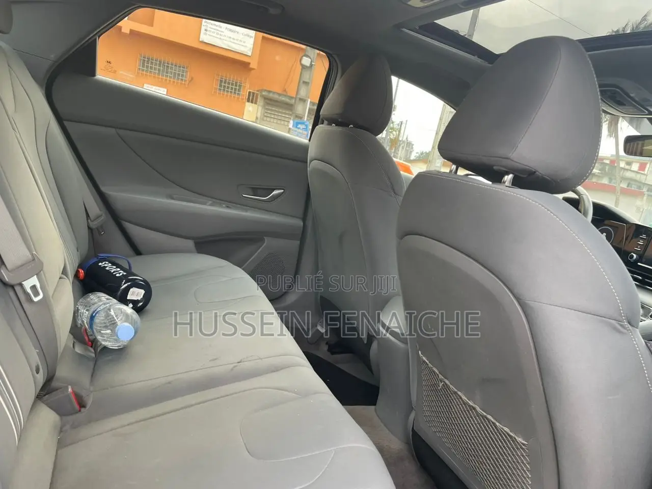 Hyundai Elantra 2022 Black