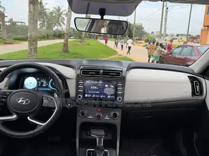 New Hyundai Creta 2024 Blanc