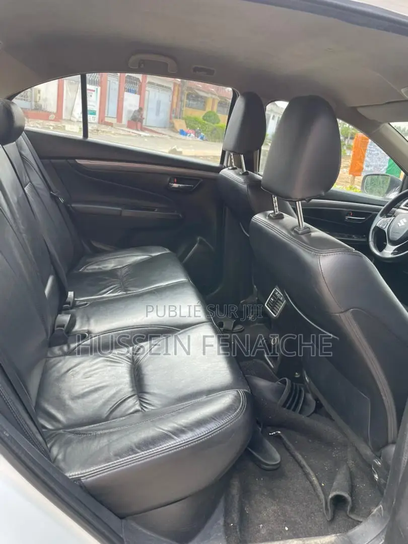 Suzuki Ciaz 2022 Blanc