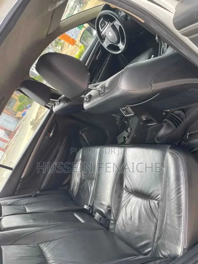 Suzuki Ciaz 2022 Blanc