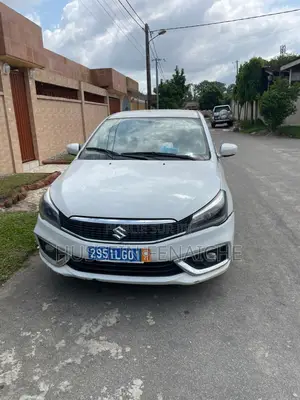 Suzuki Ciaz 2022 Blanc