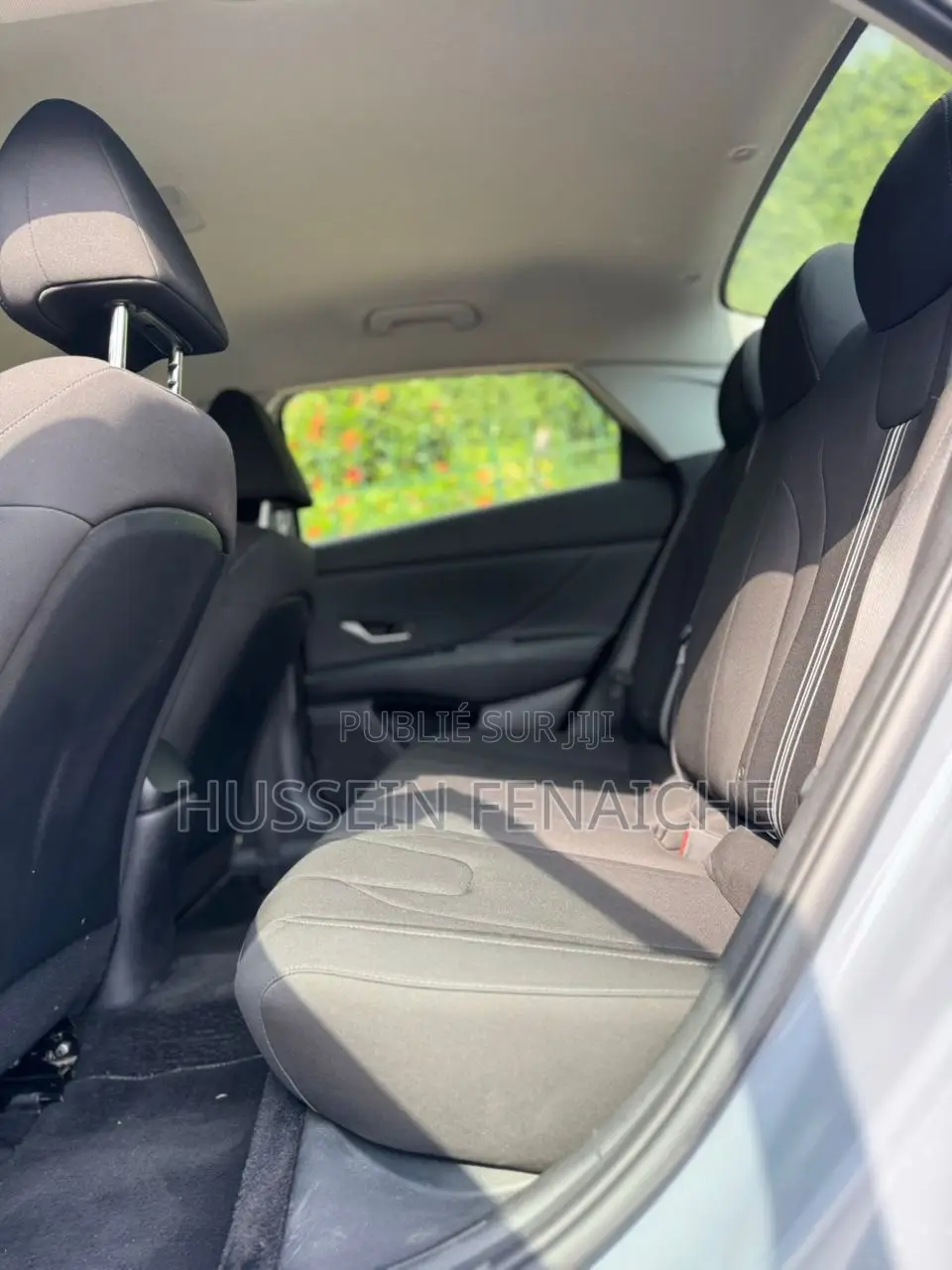 Hyundai Elantra 2021 Gris