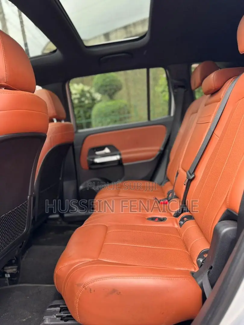 Mercedes-Benz GLB-Class 2021 Gris