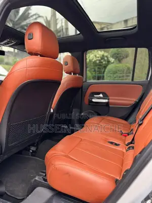 Mercedes-Benz GLB-Class 2021 Gris