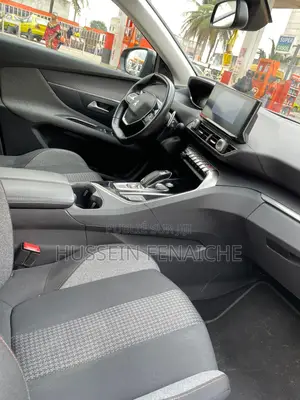 Peugeot 3008 2021 Gris