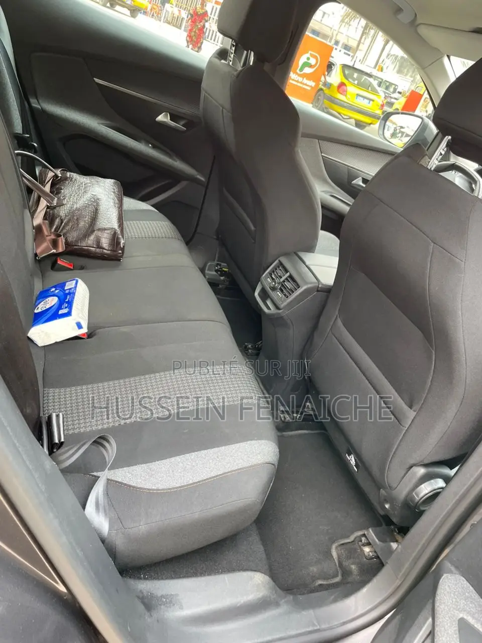 Peugeot 3008 2021 Gris