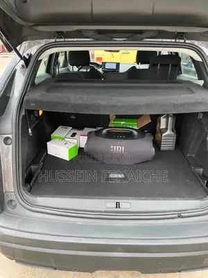 Peugeot 3008 2021 Gris