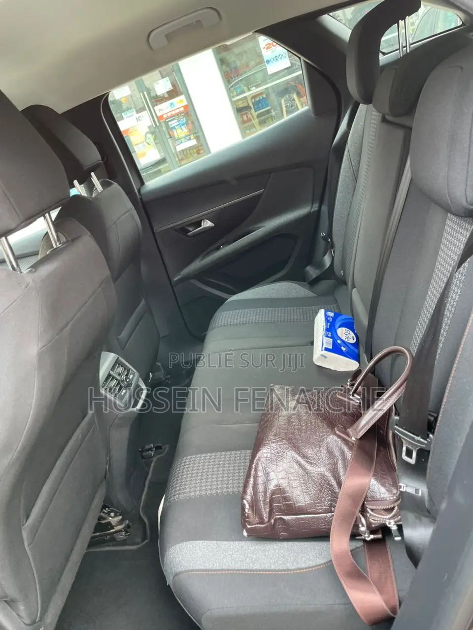 Peugeot 3008 2021 Gris