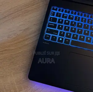 New Ordinateur Portable HP Omen Max 16 16GB Intel Core Ultra 7 SSD 1T