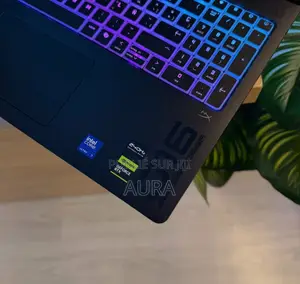 New Ordinateur Portable HP Omen Max 16 16GB Intel Core Ultra 7 SSD 1T