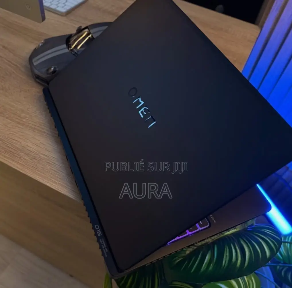 New Ordinateur Portable HP Omen Max 16 16GB Intel Core Ultra 7 SSD 1T
