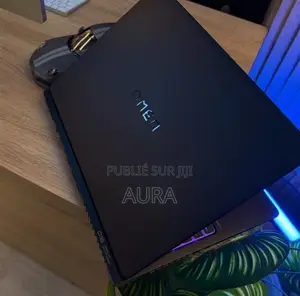 New Ordinateur Portable HP Omen Max 16 16GB Intel Core Ultra 7 SSD 1T