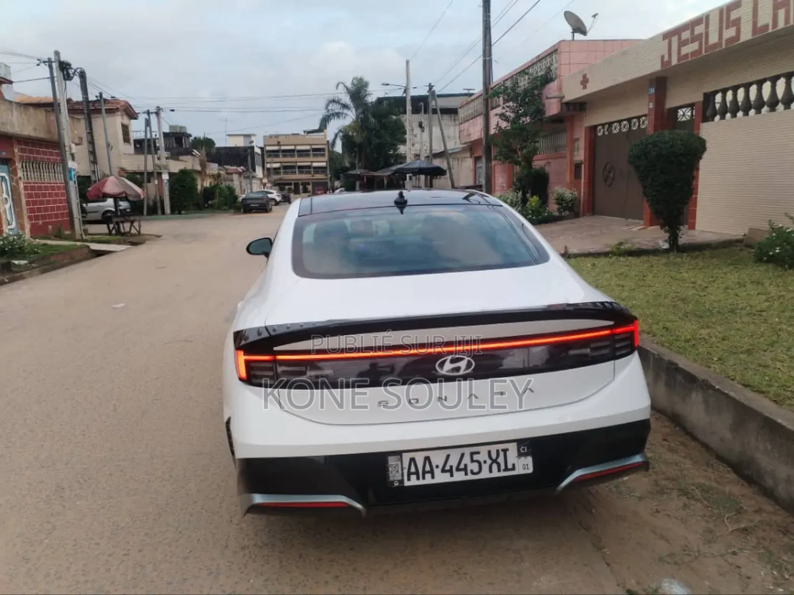 Hyundai Tucson 2025 Blanc cassé