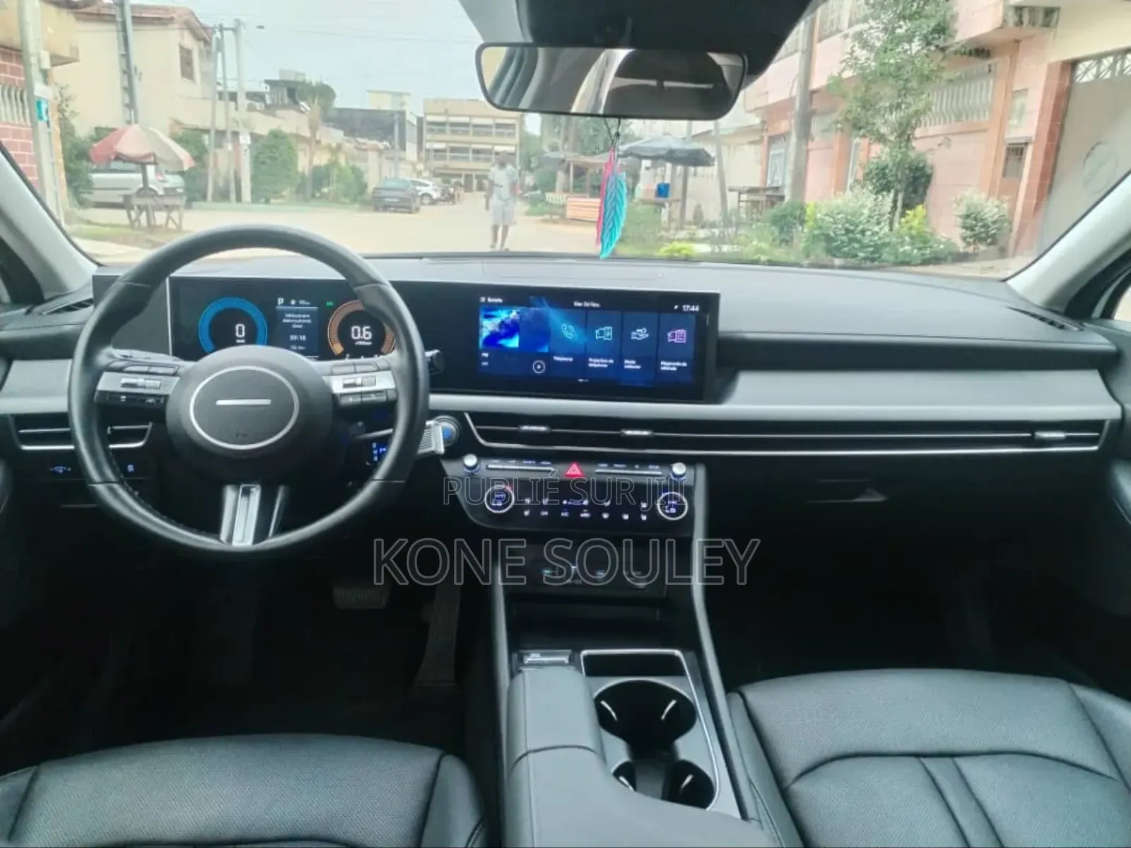 Hyundai Tucson 2025 Blanc cassé