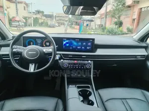 Hyundai Tucson 2025 Blanc cassé