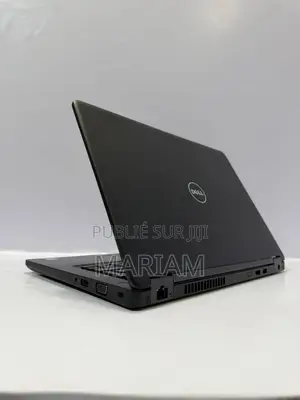 New Ordinateur Portable Dell Latitude 5480 8GB Intel Core I5 SSD 256GB