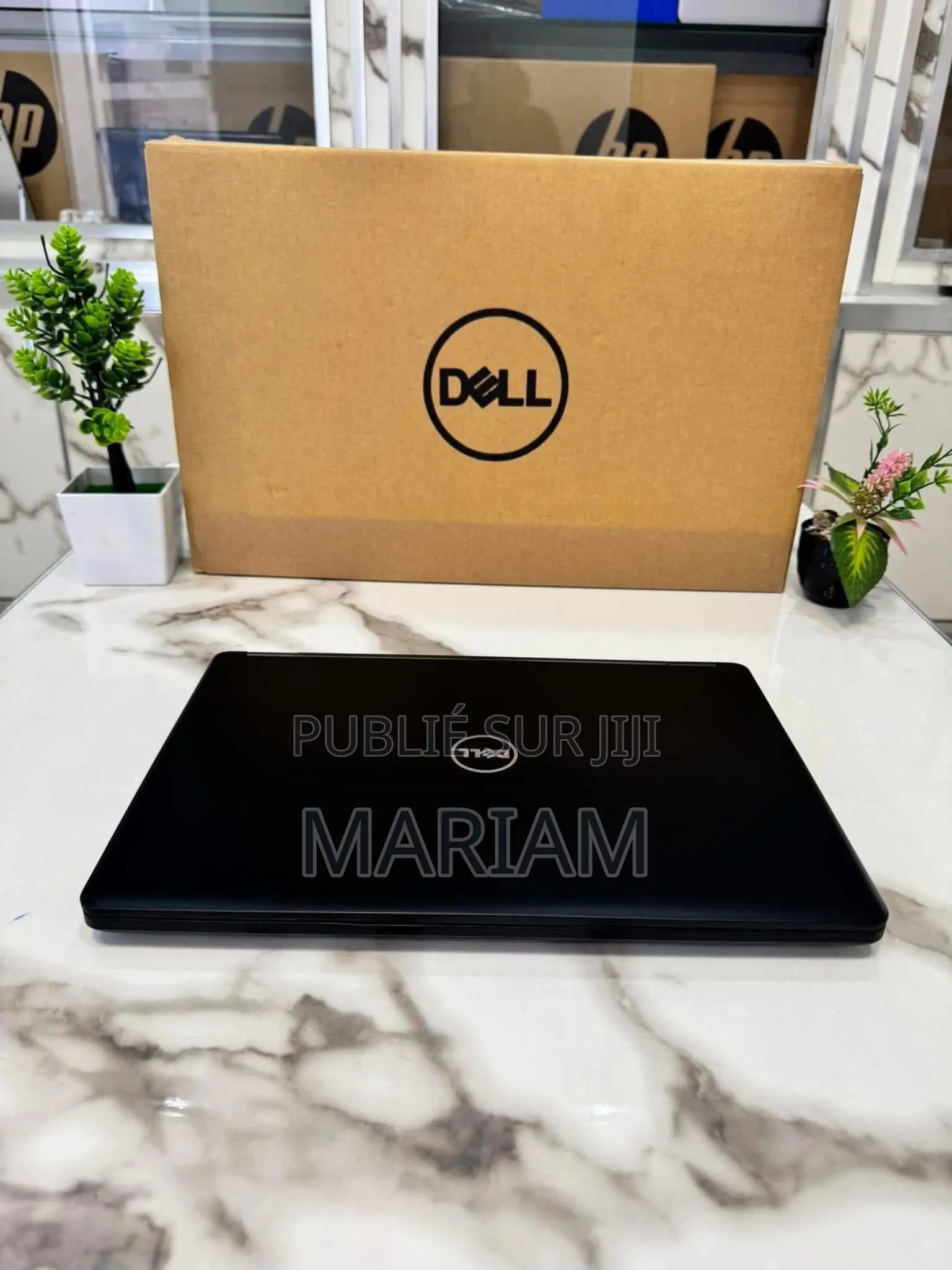 New Ordinateur Portable Dell Latitude 5480 8GB Intel Core I5 SSD 256GB