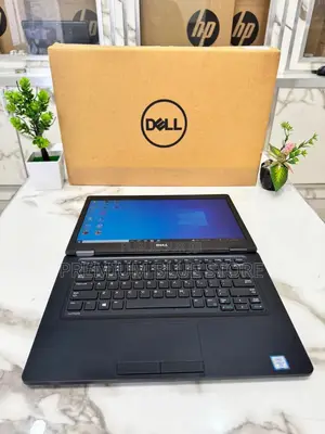 Neuf Ordinateur Portable Dell Latitude 5480 8GB Intel Core I5 SSD 256GB