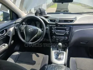 Nissan Qashqai 2019 Gris