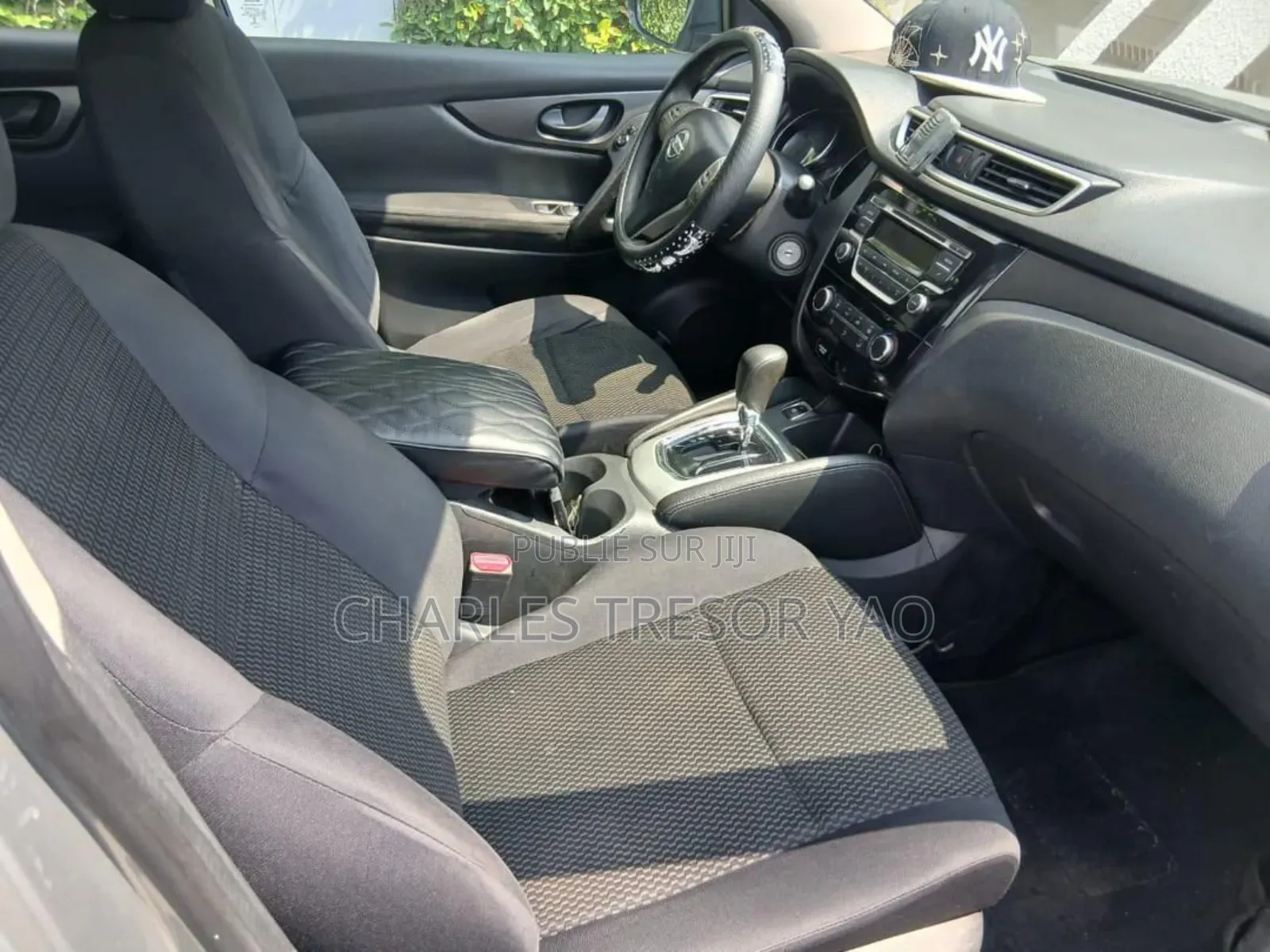 Nissan Qashqai 2019 Gris