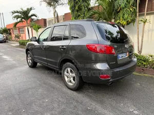 Hyundai Santa Fe 2008 Gris